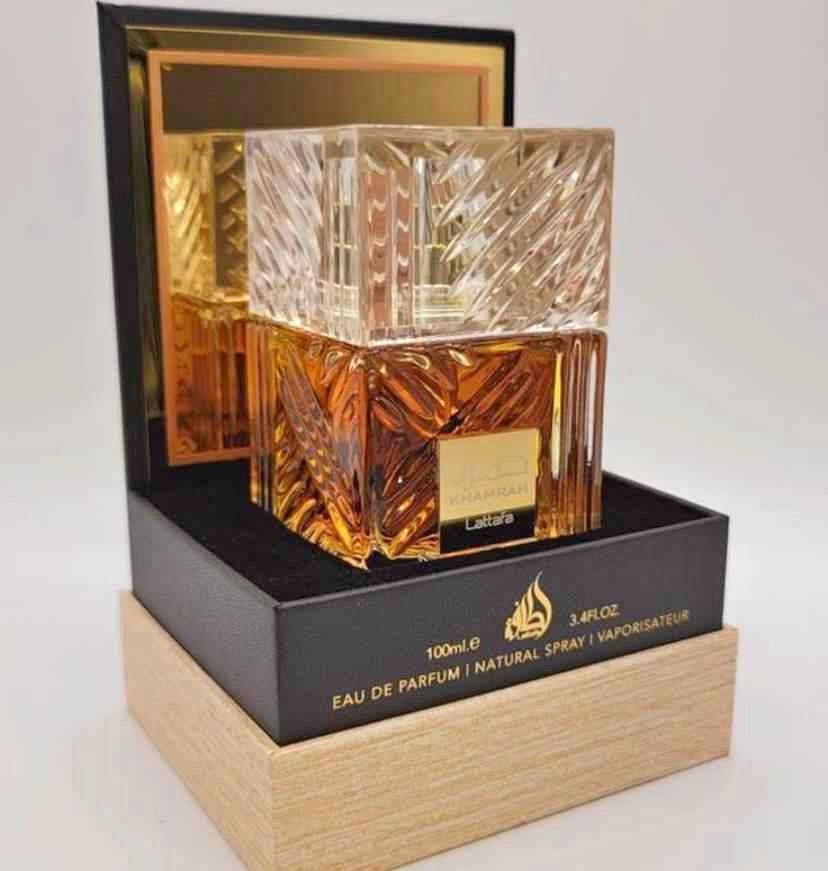 Perfumes Importados de Lujo – Scandal, Khamrah y Amber Oud | Fragancias Exclusivas que Dejan Huella