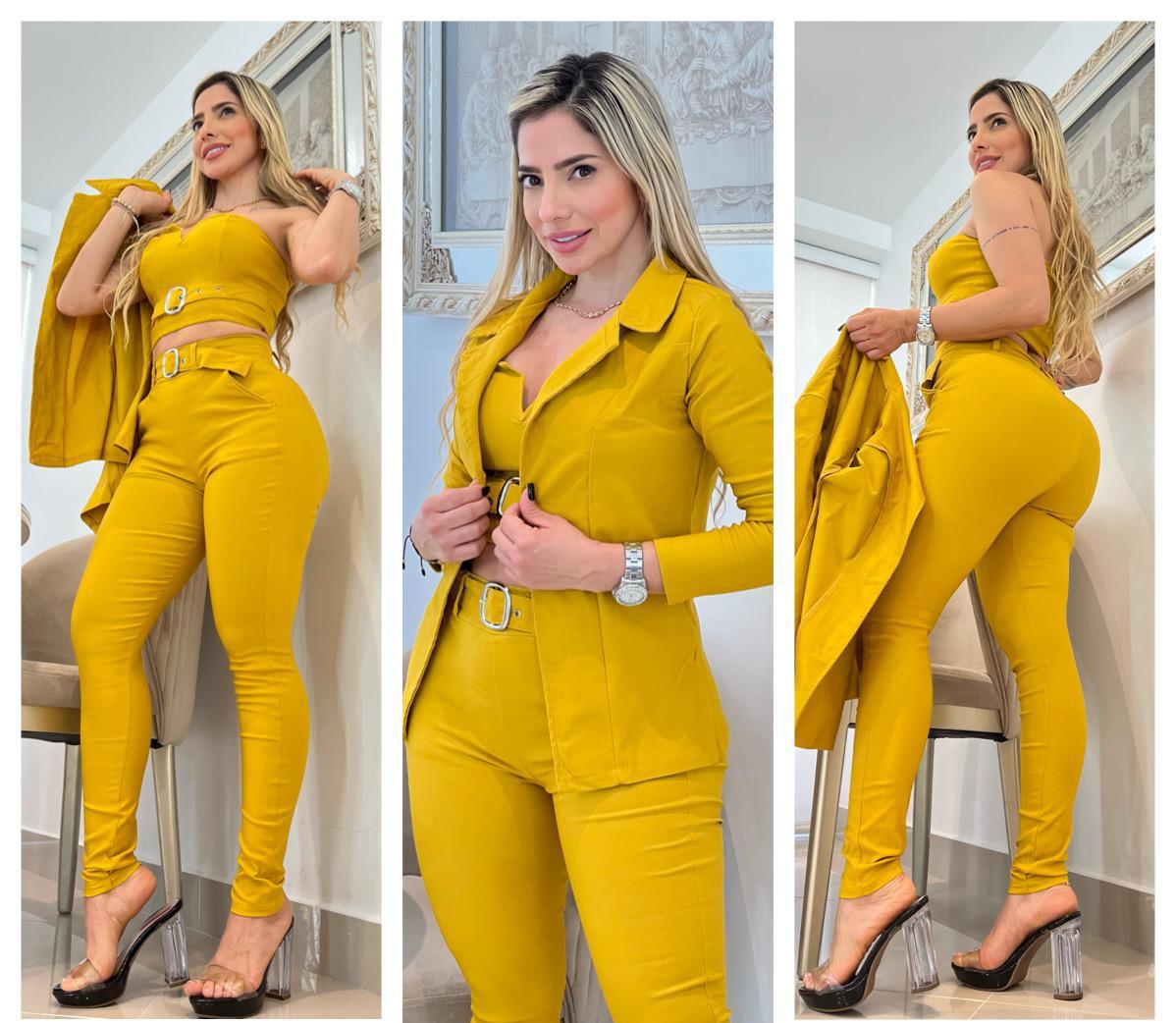 Conjunto 3piezas  para Mujer 2111