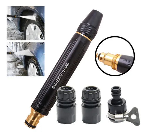 Boquilla para manguera presion