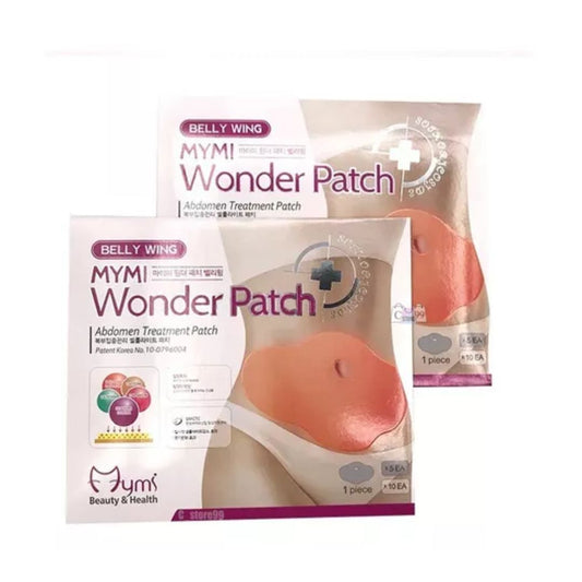 Parche Adelgazante Natural – Reduce Medidas y Activa la Quema de Grasa Mientras Descansas