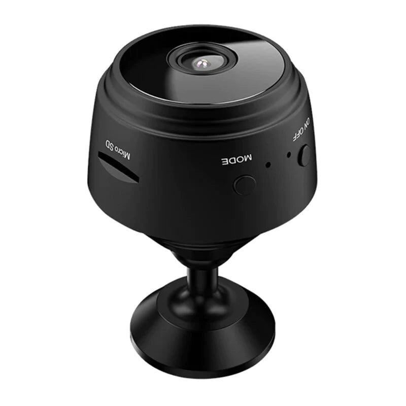 Mini Cámara Espía A9 WiFi – Monitoreo Inteligente 24 Horas