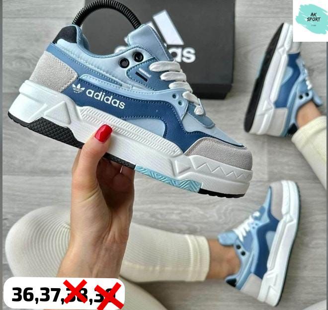 TENIS ADIDAS FASHON AM PARA DAMA